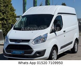 Ford Transit Custom Gebrauchtwagen