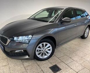 Skoda Scala Gebrauchtwagen