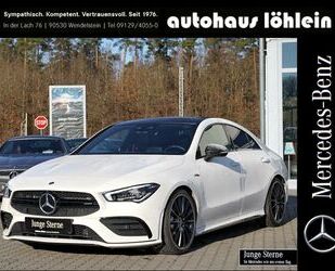 Mercedes-Benz CLA 35 AMG Gebrauchtwagen