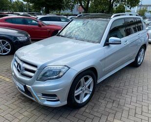 Mercedes-Benz GLK 220 Gebrauchtwagen