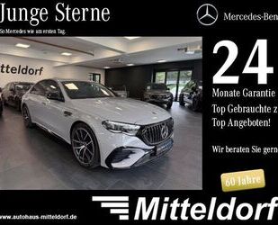 Mercedes-Benz E 53 AMG Gebrauchtwagen