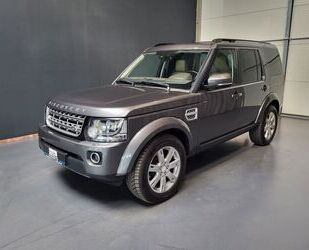 Land Rover Discovery Gebrauchtwagen