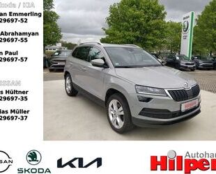 Skoda Karoq Gebrauchtwagen