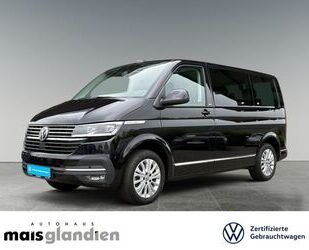 VW T6 Multivan Gebrauchtwagen
