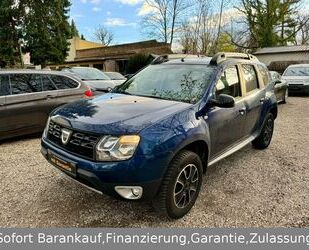 Dacia Duster Gebrauchtwagen