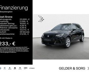 Seat Arona Gebrauchtwagen