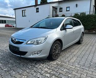 Opel Astra Gebrauchtwagen