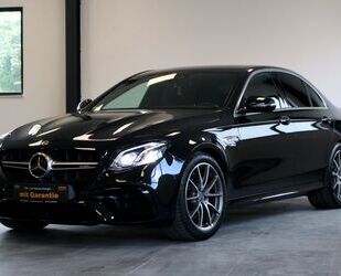 Mercedes-Benz E 63 AMG Gebrauchtwagen