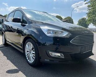 Ford Grand C-Max Gebrauchtwagen