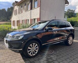 VW Touareg Gebrauchtwagen