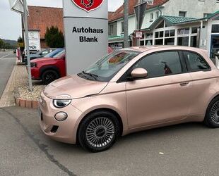 Fiat 500e Gebrauchtwagen
