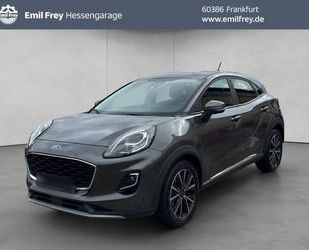 Ford Puma Gebrauchtwagen