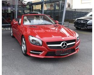 Mercedes-Benz SL 400 Gebrauchtwagen