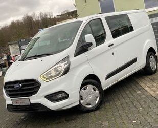 Ford Transit Custom Gebrauchtwagen