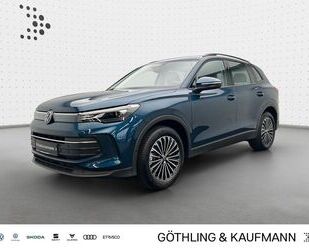 VW Tiguan Gebrauchtwagen