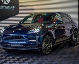 Porsche Macan Gebrauchtwagen