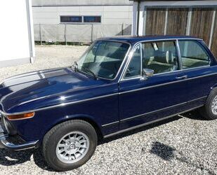 BMW 2002 Gebrauchtwagen