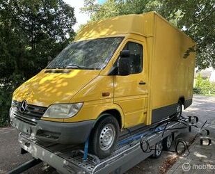 Mercedes-Benz Sprinter Gebrauchtwagen
