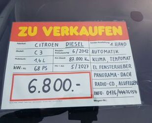 Citroen C3 Gebrauchtwagen