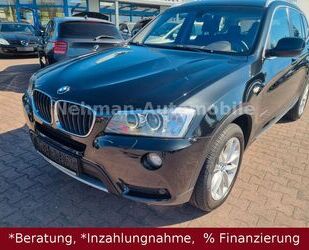 BMW X3 Gebrauchtwagen