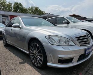 Mercedes-Benz S 350 Gebrauchtwagen