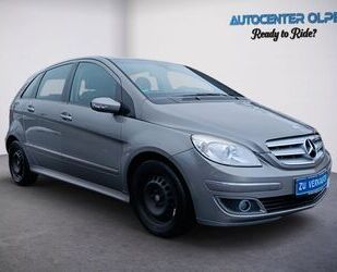 Mercedes-Benz B 200 Gebrauchtwagen