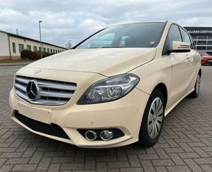 Mercedes-Benz B 180 Gebrauchtwagen
