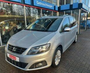 Seat Alhambra Gebrauchtwagen