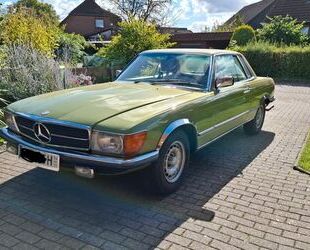 Mercedes-Benz SLC 280 Gebrauchtwagen