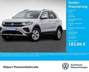 VW T-Cross Gebrauchtwagen
