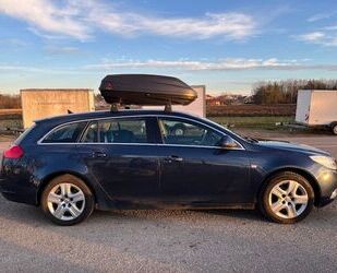 Opel Insignia Gebrauchtwagen