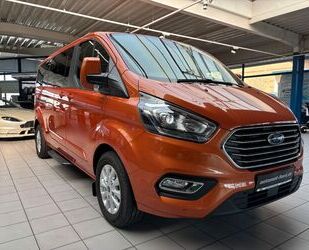 Ford Tourneo Custom Gebrauchtwagen