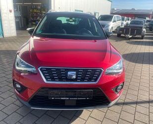 Seat Arona Gebrauchtwagen
