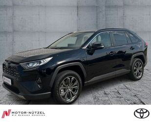 Toyota RAV 4 Gebrauchtwagen
