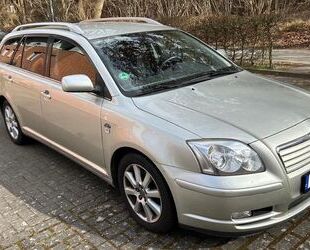 Toyota Avensis Gebrauchtwagen
