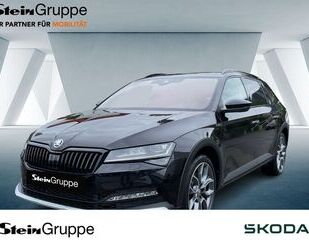 Skoda Superb Gebrauchtwagen