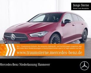 Mercedes-Benz CLA 250 Shooting Brake Gebrauchtwagen