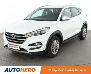 Hyundai TUCSON Gebrauchtwagen