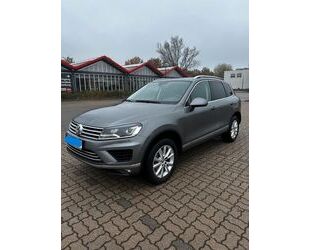 VW Touareg Gebrauchtwagen