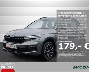 Skoda Kamiq Gebrauchtwagen