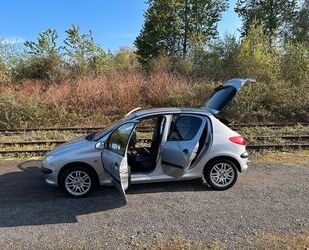 Peugeot 206 Gebrauchtwagen