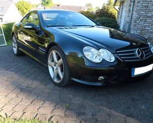 Mercedes-Benz SL 55 AMG Gebrauchtwagen