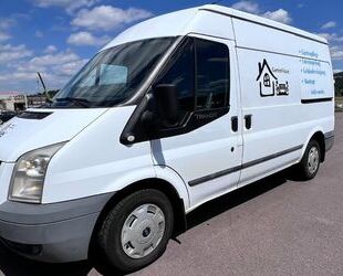 Ford Transit Gebrauchtwagen