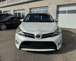 Toyota Verso Gebrauchtwagen