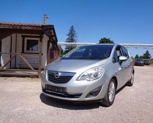 Opel Meriva Gebrauchtwagen