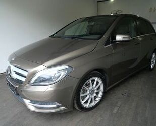 Mercedes-Benz B 220 Gebrauchtwagen