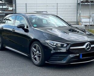 Mercedes-Benz CLA 220 Shooting Brake Gebrauchtwagen