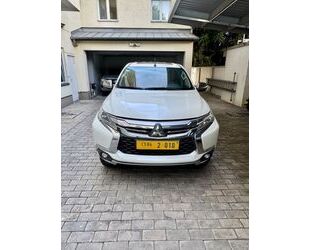 Mitsubishi Montero Gebrauchtwagen