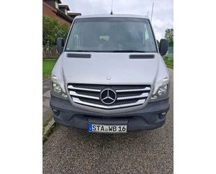 Mercedes-Benz Sprinter Gebrauchtwagen