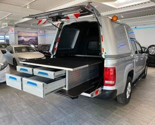 VW Amarok Gebrauchtwagen